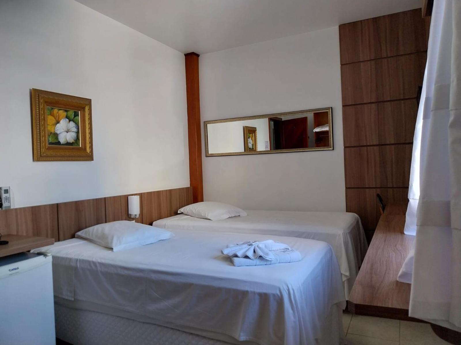 Colle Tourist Luxo 3* Criciuma (Santa Catarina)