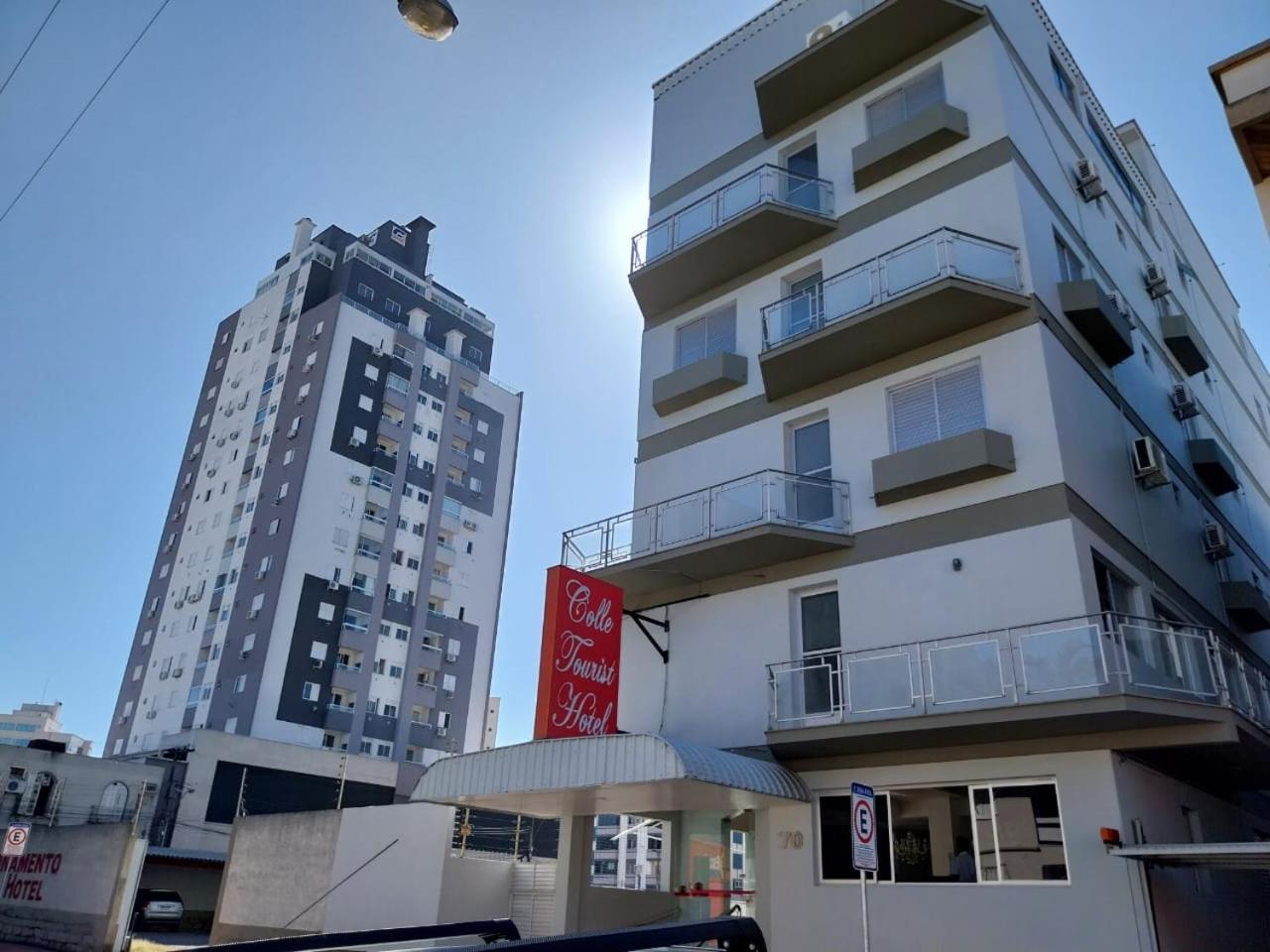 Hotel Colle Tourist Luxo Criciuma (Santa Catarina)